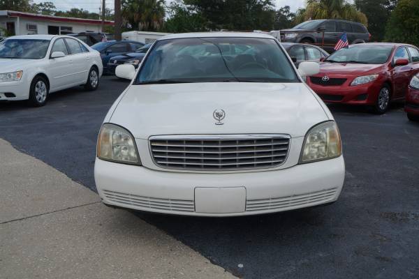 2005 CADILLAC DEVILLE - 99K MILES! - - by dealer for sale in Clearwater, FL – photo 5