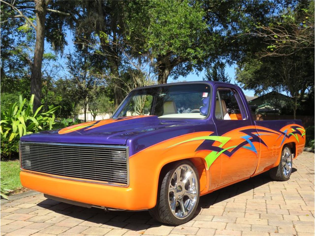 1987 Chevrolet Custom for sale in Lakeland, FL – photo 29