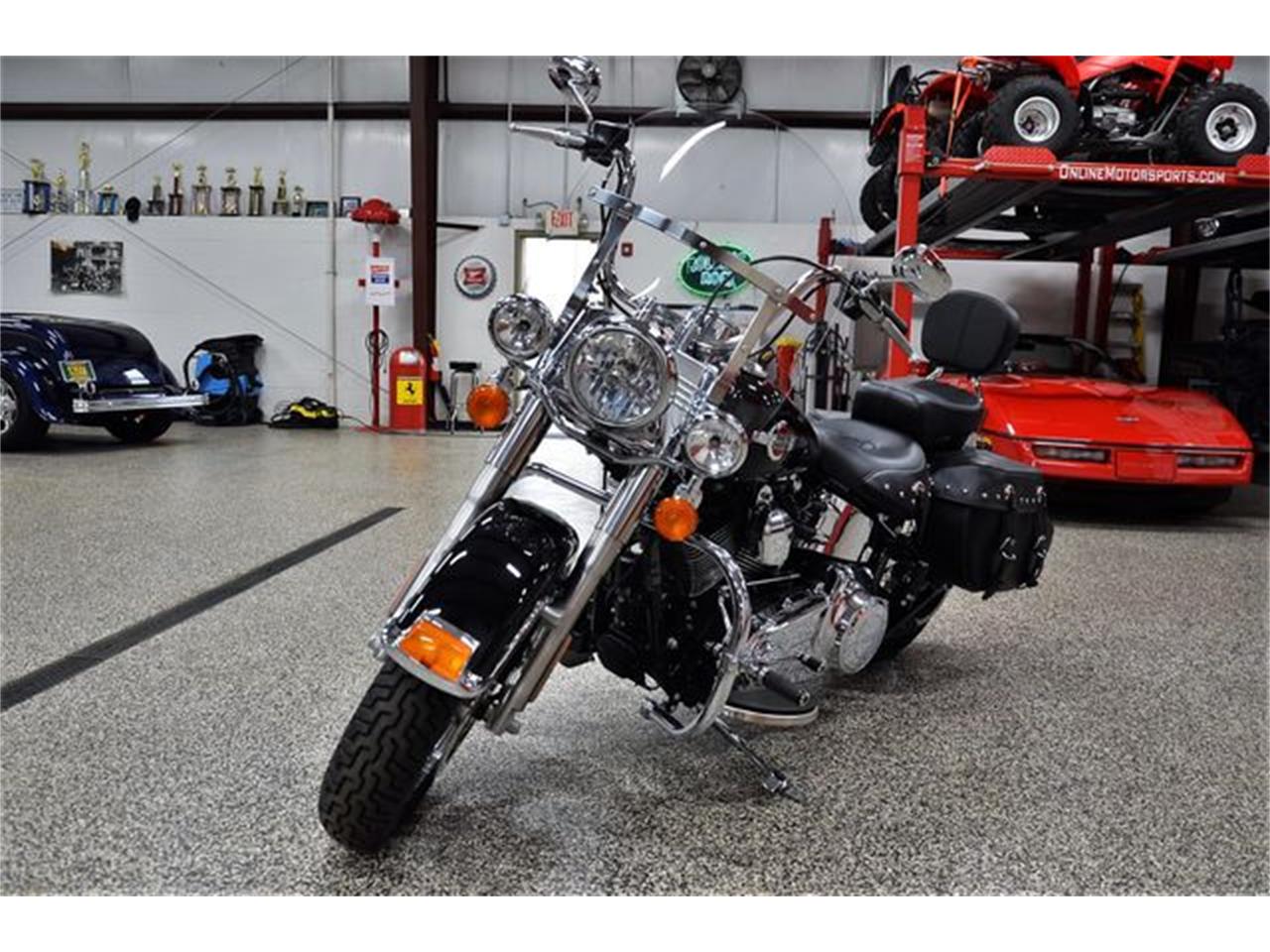 2016 Harley-Davidson FLSTC for sale in Plainfield, IL – photo 16