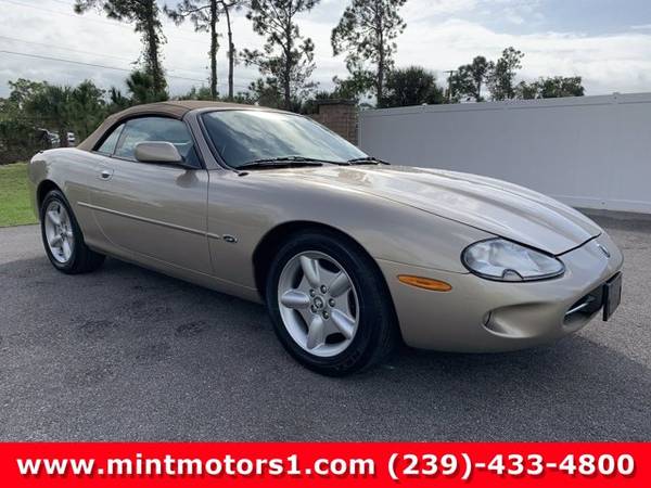 1999 Jaguar Xk8 - cars & trucks - by dealer - vehicle automotive sale for sale in Fort Myers, FL – photo 7