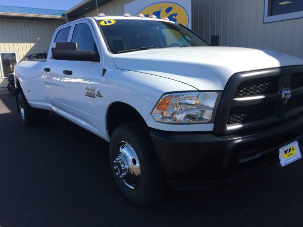 2018 Ram 3500 HD Crew Cab Dually - - by dealer for sale in Wisconsin Rapids, WI – photo 2