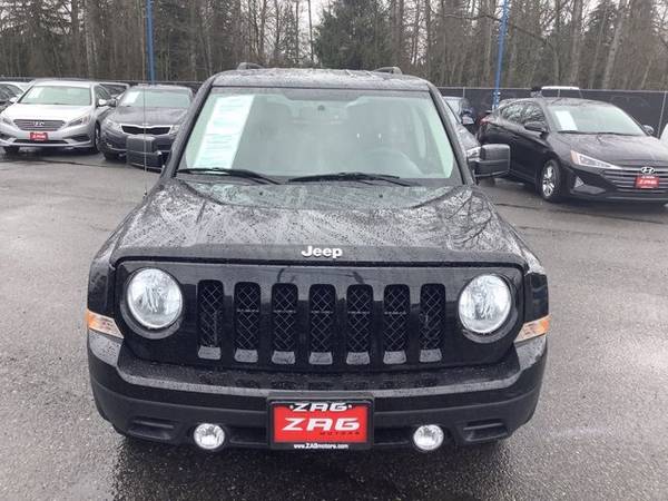 2017 Jeep Patriot - - by dealer - vehicle automotive for sale in Lynnwood, WA – photo 2