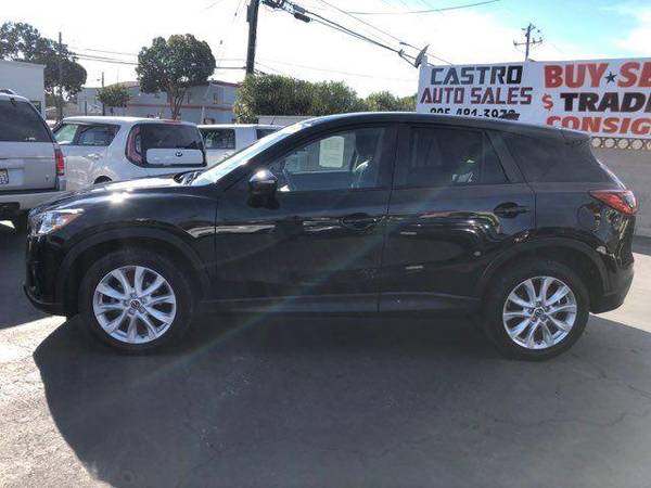 2015 Mazda CX-5 Grand Touring - cars & trucks - by dealer - vehicle... for sale in Arroyo Grande, CA – photo 2