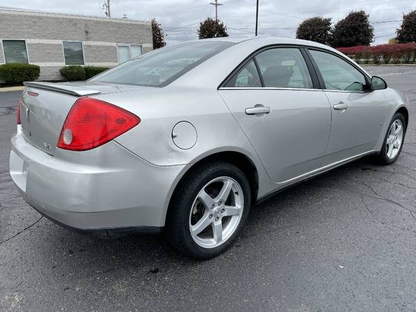 2008 Pontiac G6 112K Miles - cars & trucks - by dealer - vehicle... for sale in Akron, OH – photo 5