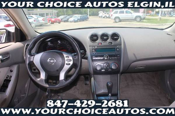 2007 *NISSAN**ALTIMA* 2.5 S 1OWNER CD KEYLES ALLOY GOOD TIRES 194199 for sale in Elgin, IL – photo 18