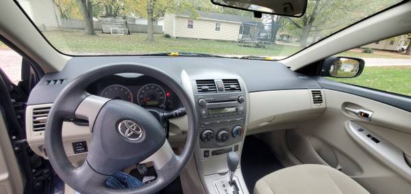 2011 Toyota Corolla LE - cars & trucks - by owner - vehicle... for sale in Bement, IL – photo 7