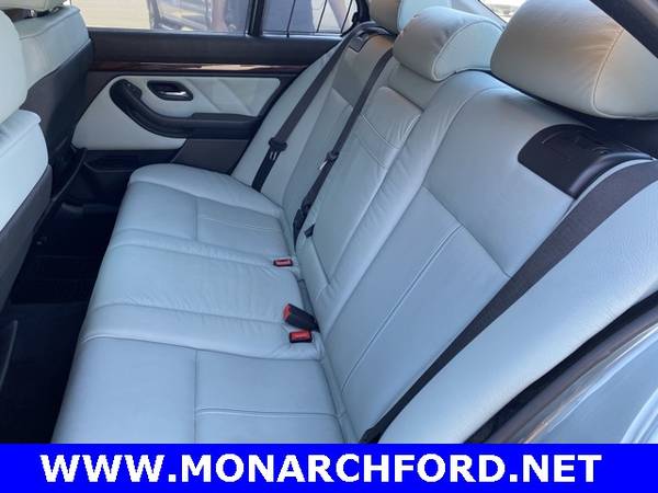 2002 BMW 5 Series 540i - - by dealer - vehicle for sale in EXETER, CA – photo 12