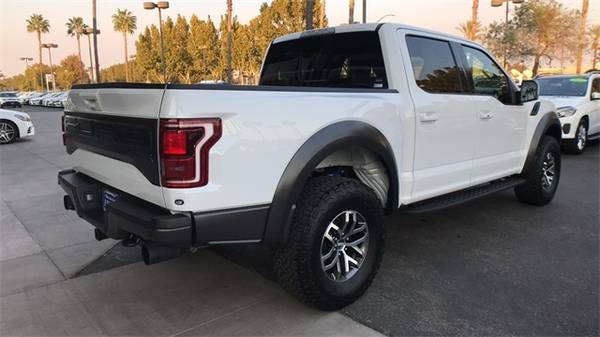 2018 Ford F-150 Raptor 4x4 Crew Cab Loaded ONLY 14k Miles WOW - cars... for sale in Fresno, SD – photo 4