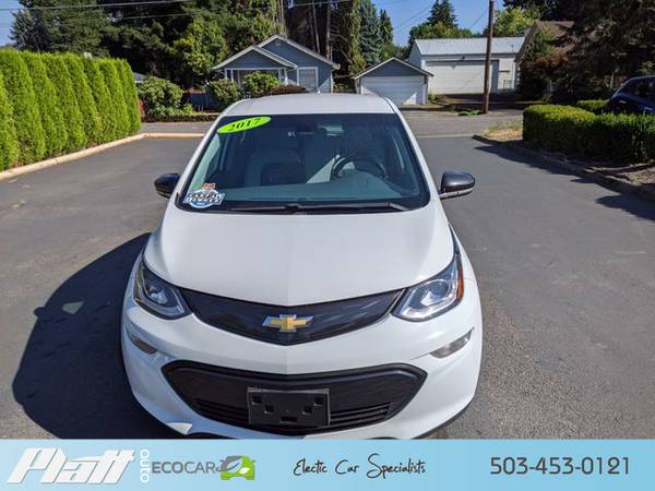 2017 Chevrolet Bolt EV - Platt Auto Group, Portland's Electric Car... for sale in Portland, OR – photo 11
