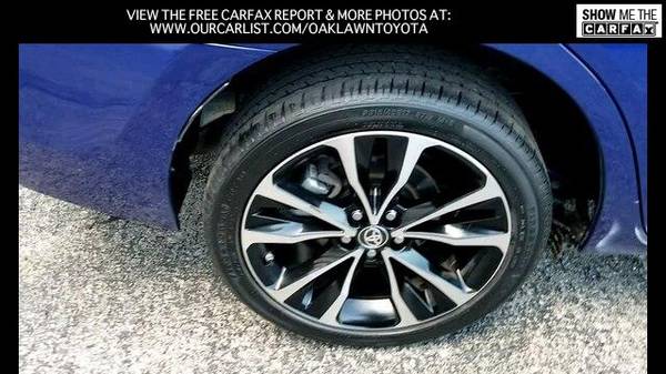 2017 Toyota Corolla SE for sale in Oak Lawn, IL – photo 21