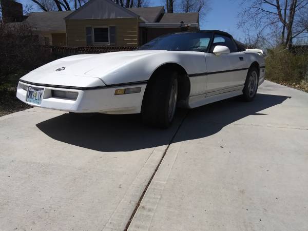 1988 Corvette Convertible for sale in Olathe, MO – photo 13