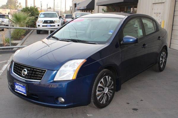 2009 Nissan Sentra 4dr Sdn I4 CVT 2.0 FE+ ALL CREDIT ACCEPTED!!! -... for sale in Sacramento , CA – photo 3