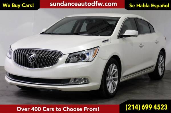2014 Buick LaCrosse Leather -Guaranteed Approval! for sale in Addison, TX – photo 3