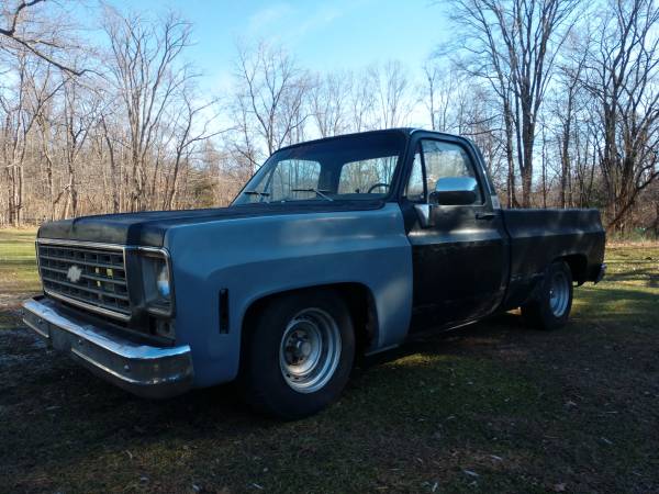 1976 C10 short bed - cars & trucks - by owner - vehicle automotive... for sale in Howell, MI – photo 18