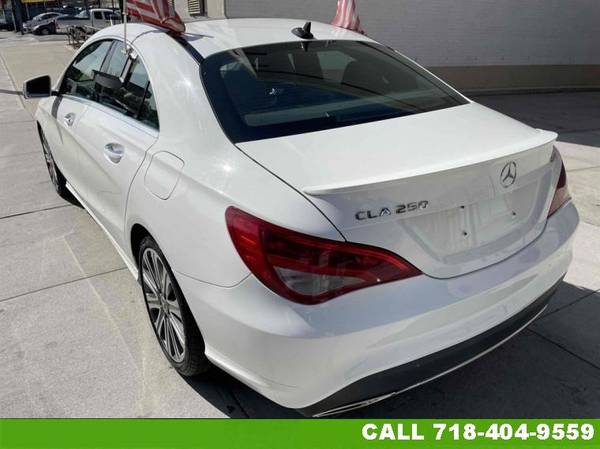 2018 Mercedes-Benz CLA-Class CLA 250 4MATIC Coupe for sale in elmhurst, NY – photo 10