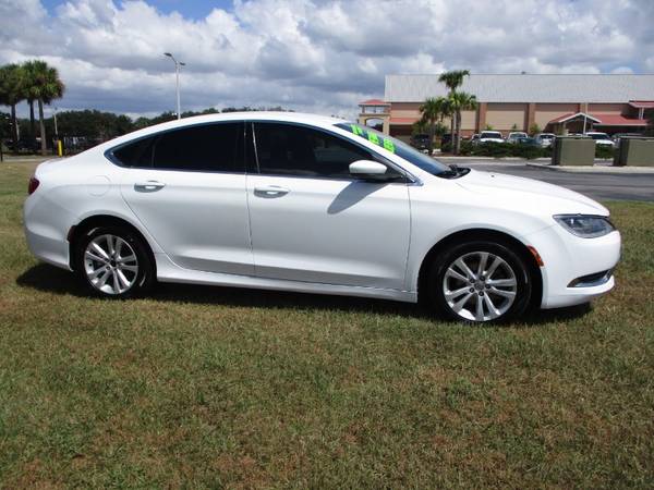 2015 Chrysler 200 Limited for sale in Kissimmee, FL – photo 8