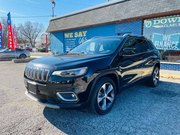2019 Jeep Cherokee *Zero Down* | Everyone's APPROVED - cars & trucks... for sale in redford, MI – photo 3