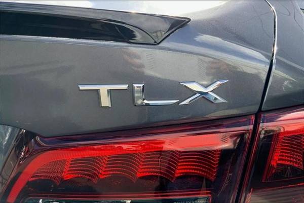 2018 Acura TLX Certified 3 5L FWD w/A-SPEC Pkg Sedan for sale in Honolulu, HI – photo 7