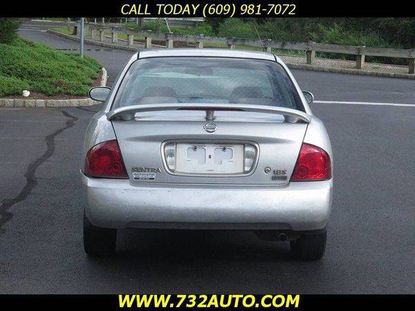 2005 Nissan Sentra 1.8 S 4dr Sedan - Wholesale Pricing To The Public! for sale in Hamilton Township, NJ – photo 8