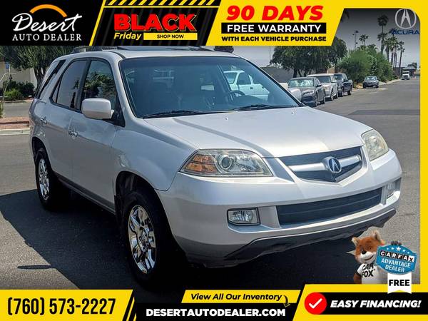 2004 Acura MDX 7 Seats Touring Pkg SUV FOR SALE. Trades Welcome! -... for sale in Palm Desert , CA – photo 7