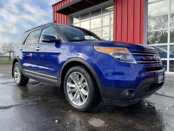 2013 Ford Explorer Limited Sport Utility 4D Family Owned! Financing!... for sale in Fremont, NE – photo 2