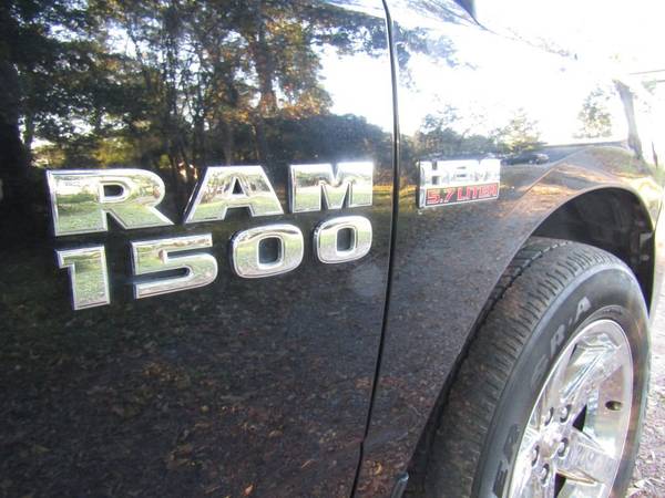 2015 *Ram* *1500* *LOADED WITH HEMI + WARRANTY - cars & trucks - by... for sale in Garden city, GA – photo 2