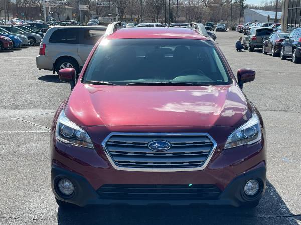 2017 Subaru Outback 2 5i Premium AWD 4dr Wagon - - by for sale in Minneapolis, MN – photo 2