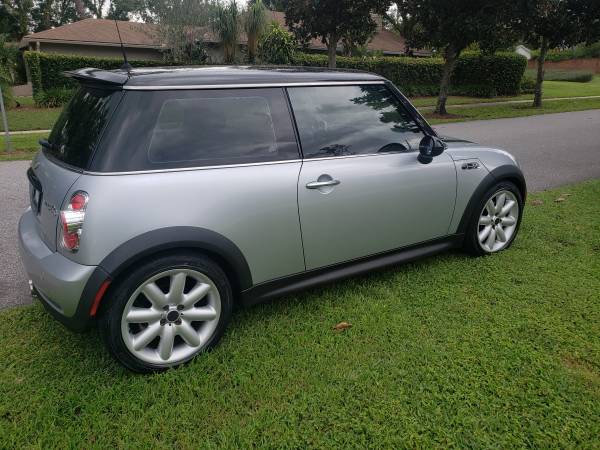 2005 MINI COOPER S SUPERCHARGER 39K MILES MUST SEE $5200 for sale in Orlando, FL – photo 3