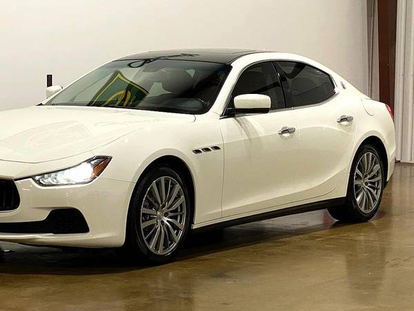 2015 Maserati Ghibli S Q4 AWD 4DR EZ FINANCING-BEST PRICES AROUND!!... for sale in Houston, TX – photo 10