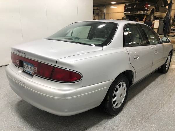 2000 Buick Century 4dr Sdn Custom - - by dealer for sale in Wadena, MN – photo 4