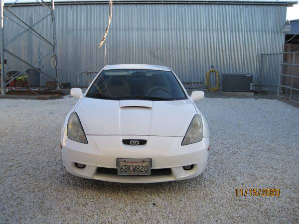 Toyota Celica, Nice. Must sell make offer - cars & trucks - by owner... for sale in Aromas, CA – photo 4