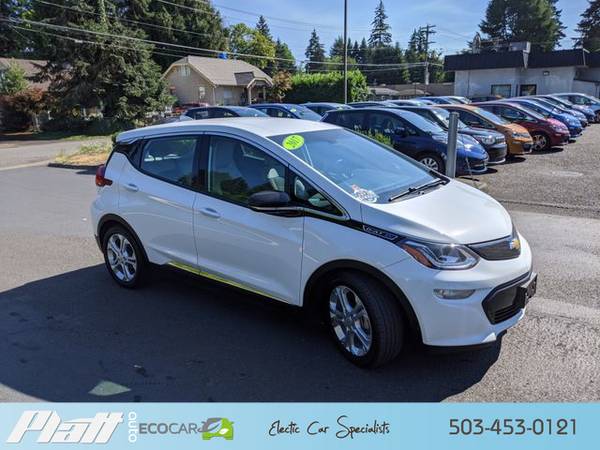 2017 Chevrolet Bolt EV - Platt Auto Group, Portland's Electric Car... for sale in Portland, OR – photo 9