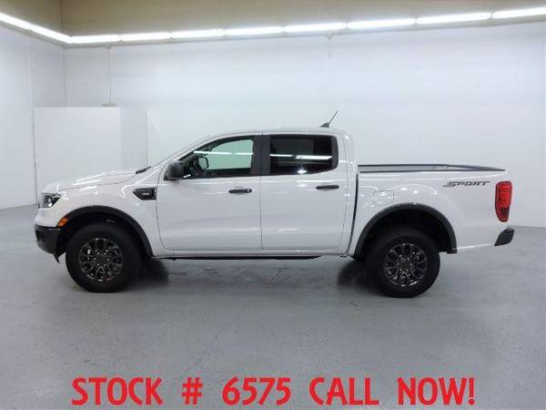 2019 Ford Ranger ~ XLT ~ Crew Cab ~ Only 3K Miles! - cars & trucks -... for sale in Rocklin, OR – photo 2
