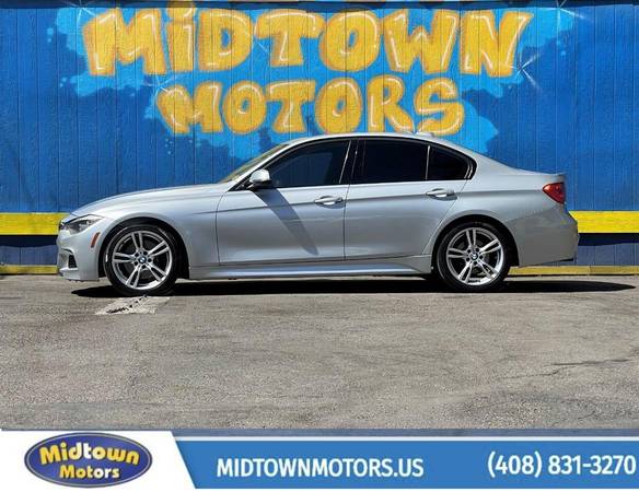 2013 BMW 3 Series 328i 4dr Sedan SULEV MUST SEE! for sale in San Jose, CA – photo 4