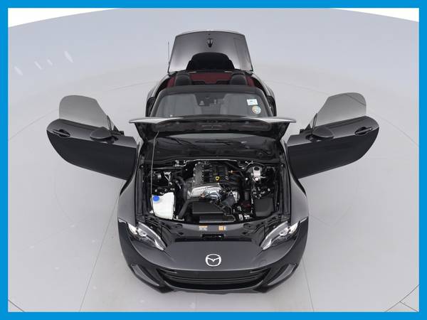 2018 MAZDA MX5 Miata Grand Touring Convertible 2D Convertible Black for sale in Fort Myers, FL – photo 22