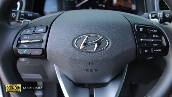 2019 Hyundai Ioniq PlugIn Hybrid hatchback Ceramic White - cars & for sale in San Jose, CA – photo 5