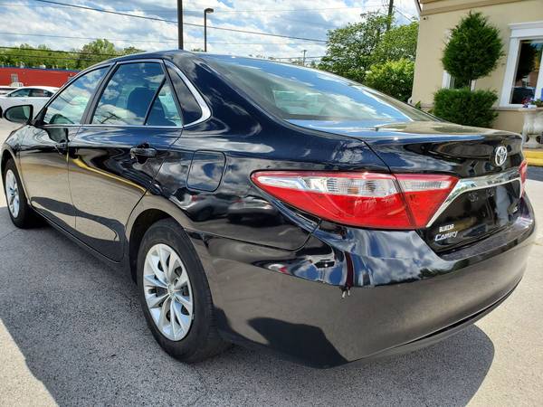 ***2016 TOYOTA CAMRY***BUY HERE PAY HERE***HABLAMOS ESPAÑOL*** -... for sale in Nashville, TN – photo 2