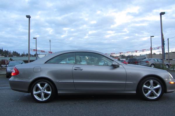 2006 Mercedes CLK 320 Coupe - cars & trucks - by dealer - vehicle... for sale in Seattle, WA – photo 5