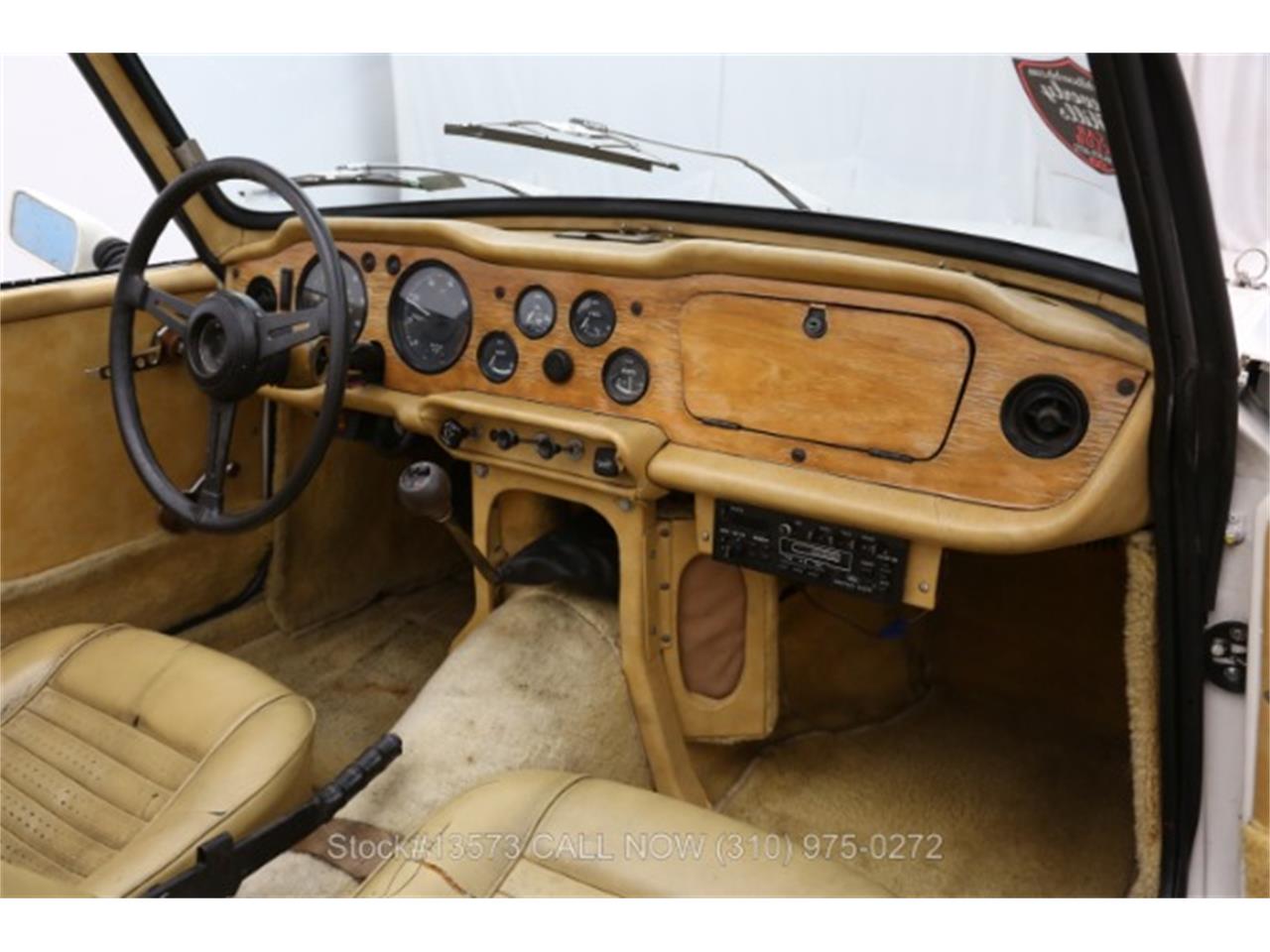 1971 Triumph TR6 for sale in Beverly Hills, CA – photo 22