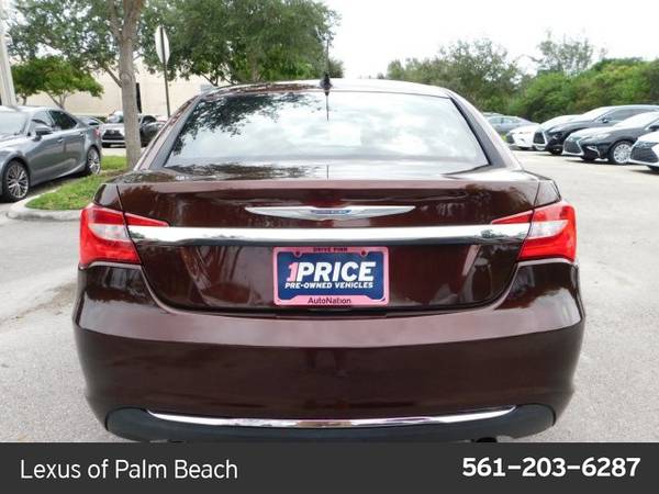 2012 Chrysler 200 Limited SKU:CN305897 Sedan for sale in West Palm Beach, FL – photo 7