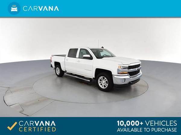 2018 Chevy Chevrolet Silverado 1500 Crew Cab LT Pickup 4D 5 3/4 ft for sale in Columbia, SC – photo 9