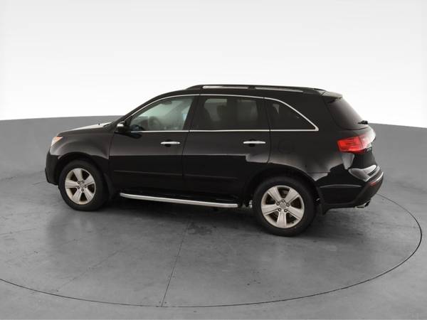 2011 Acura MDX Sport Utility 4D suv Black - FINANCE ONLINE - cars &... for sale in Fresh Meadows, NY – photo 6