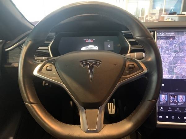 *2016* *Tesla* *Model S* *P100D* - cars & trucks - by dealer -... for sale in Aurora, CO – photo 16