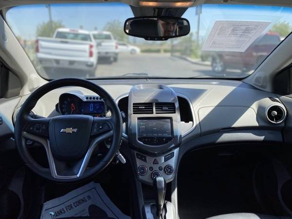 2014 Chevrolet Sonic LTZ - - by dealer for sale in Rialto, CA – photo 21