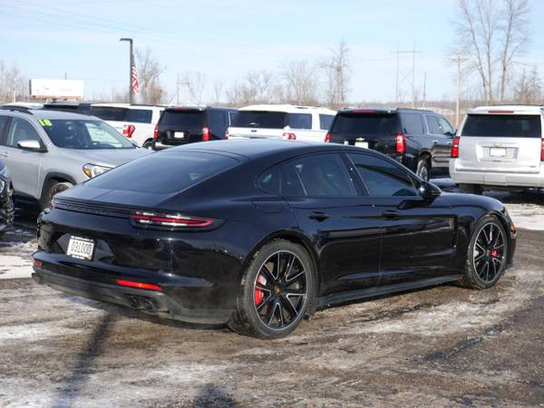 2020 Porsche Panamera Turbo - - by dealer - vehicle for sale in ST.Cloud, MN – photo 2