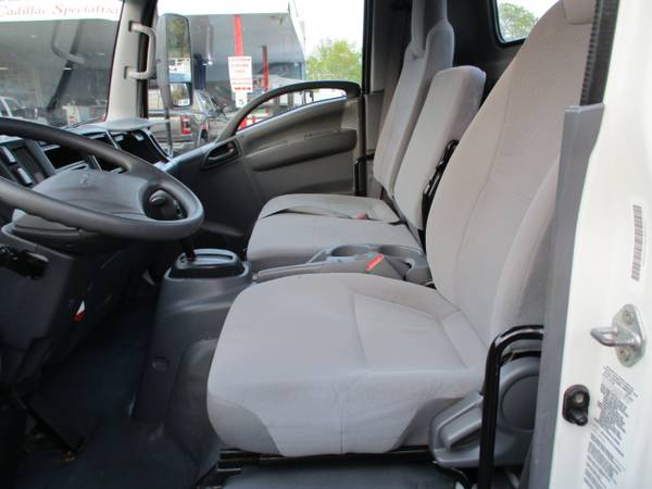 2018 Isuzu NPR HD CAB CHASSIS 27K MILES DIESEL for sale in south amboy, IN – photo 20