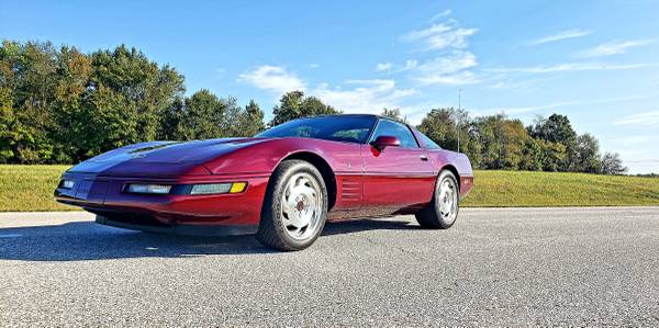 1993 Corvette 40th Anniversary for sale in Danville, IN – photo 3