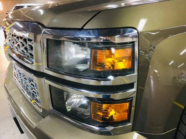 2015 Chevrolet Silverado 1500 LT No DL is Okay - cars & trucks - by... for sale in Dallas, TX – photo 15