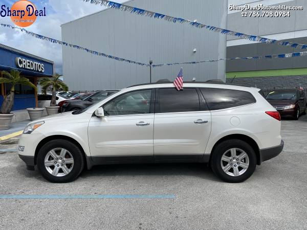 2012 CHEVROLET TRAVERSE 2LT ✅ WE FINANCE ANY TYPE OF CREDIT ✅ - cars... for sale in Hialeah, FL – photo 9