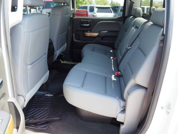 2017 Chevrolet Chevy Silverado 1500 4WD CREW CAB 143 5 - Lifted for sale in Mesa, AZ – photo 18